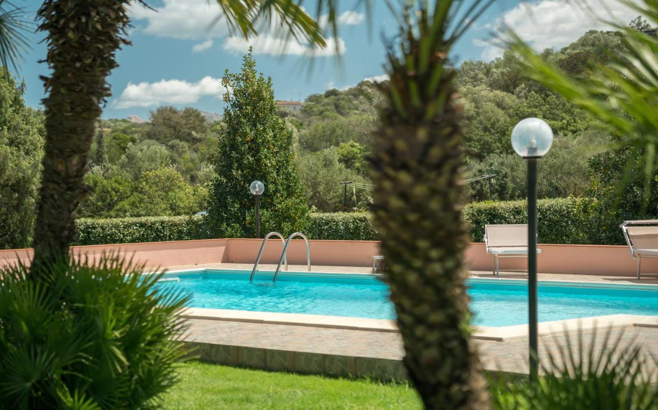 Sardinia Family Villas - Villa Adina With Private Pool In Arzachena Exterior foto
