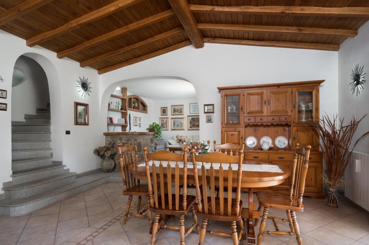 Sardinia Family Villas - Villa Adina With Private Pool In Arzachena Exterior foto