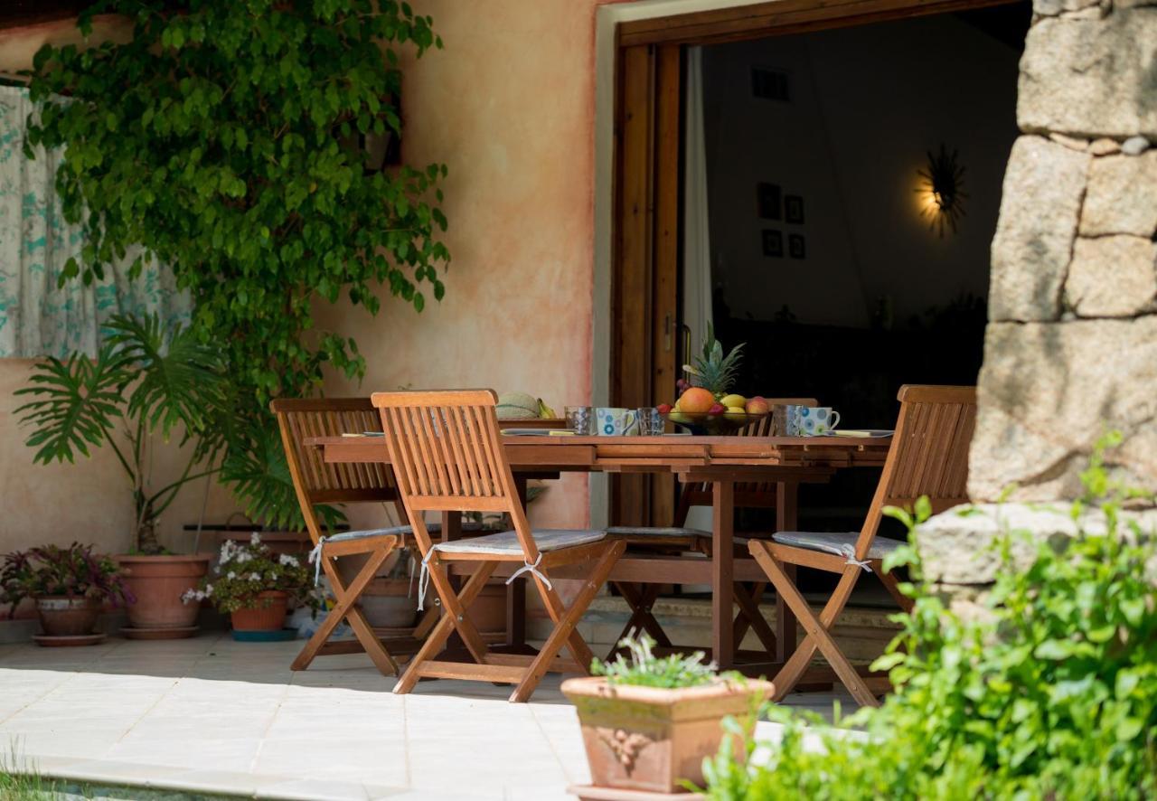 Sardinia Family Villas - Villa Adina With Private Pool In Arzachena Exterior foto