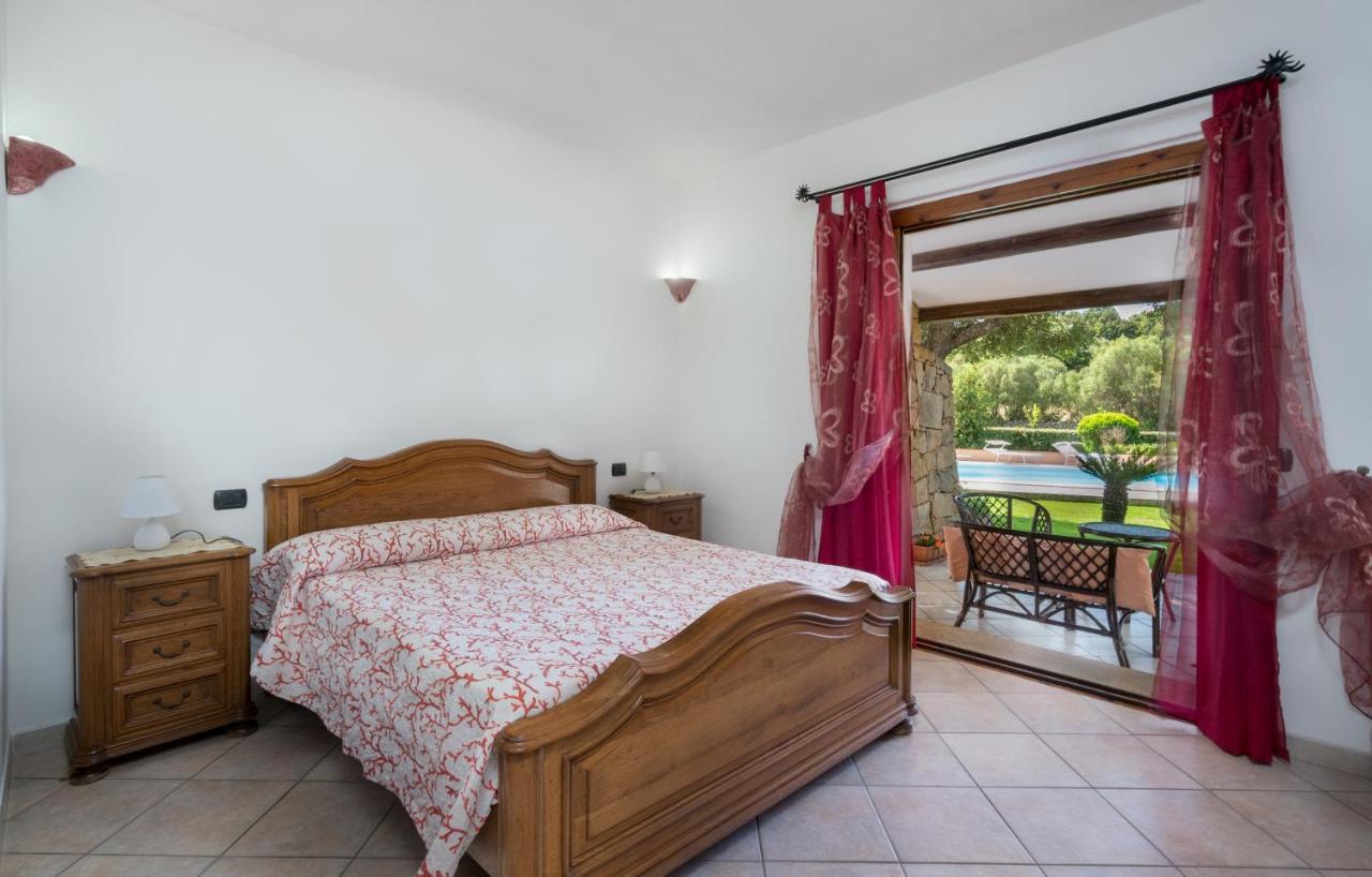 Sardinia Family Villas - Villa Adina With Private Pool In Arzachena Exterior foto